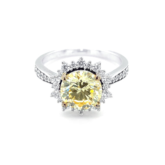 BMR88206 - 凡爾賽收藏 S925 - 銀戒指