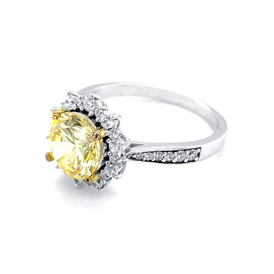 BMR88206 - 凡爾賽收藏 S925 - 銀戒指