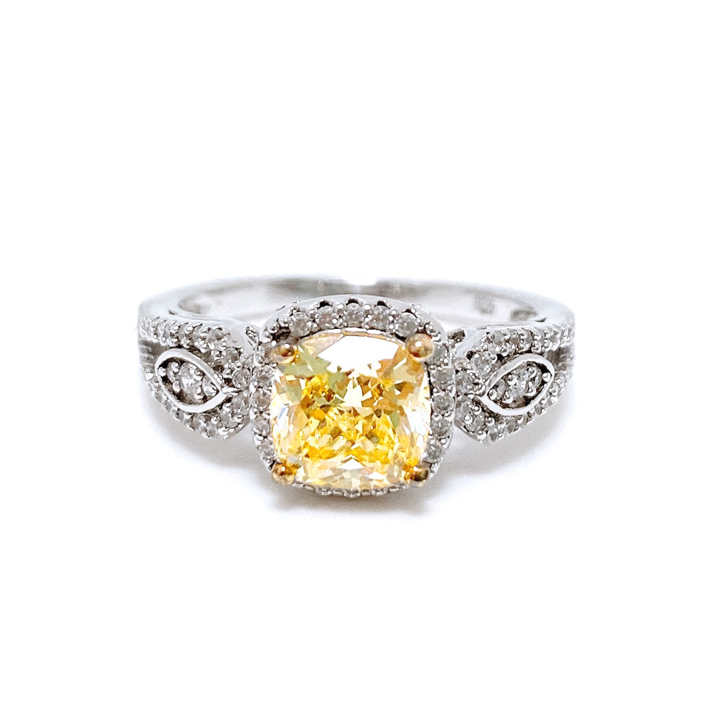 SMR88209 - Versailles Collection S925 - Silver Ring