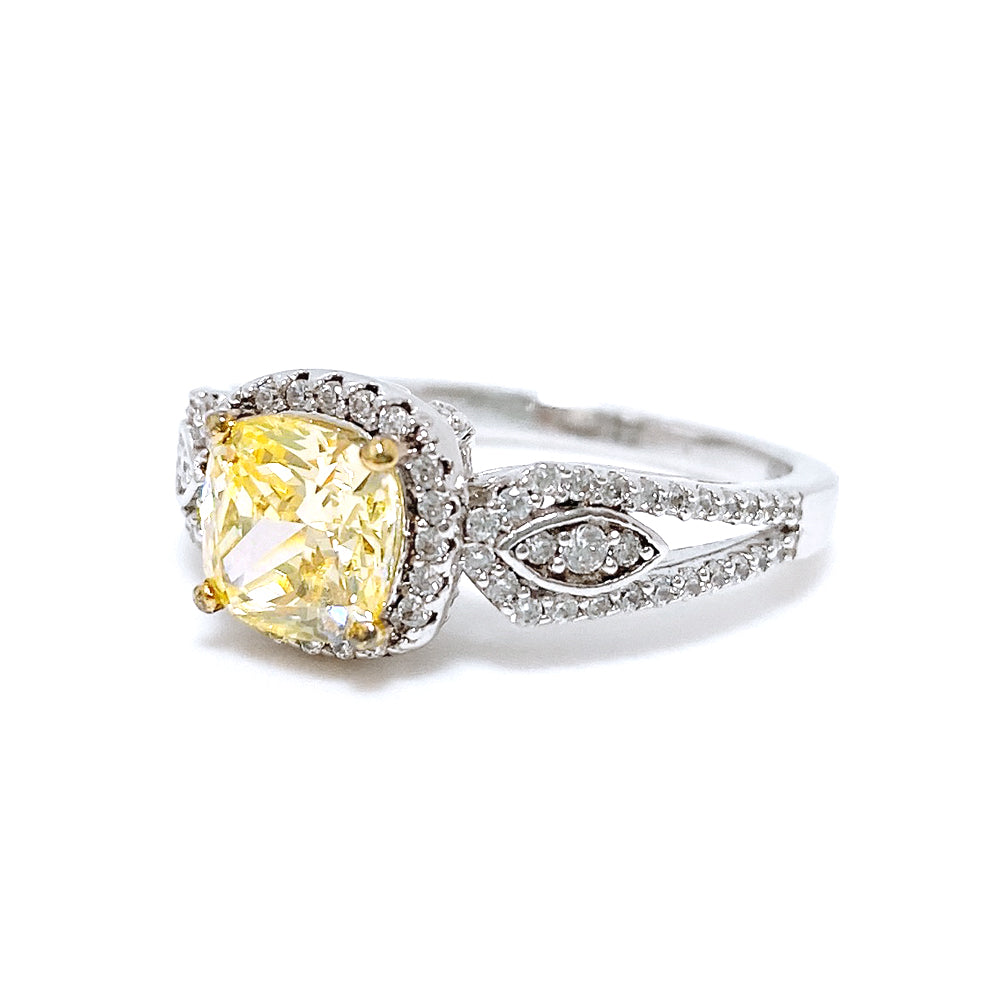 SMR88209 - Versailles Collection S925 - Silver Ring
