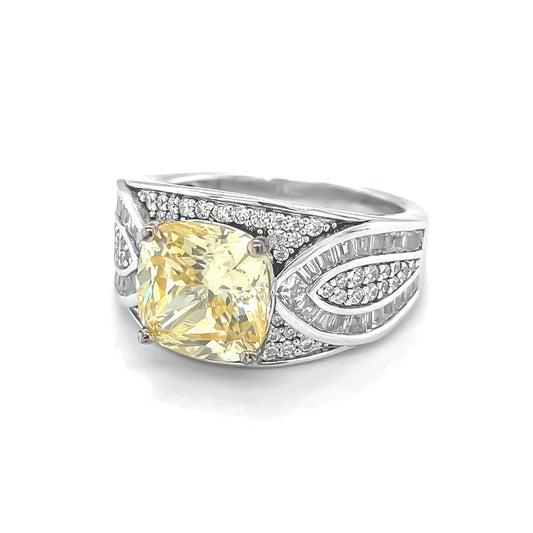 BMR88212 - Versailles コレクション S925 - シルバー リング