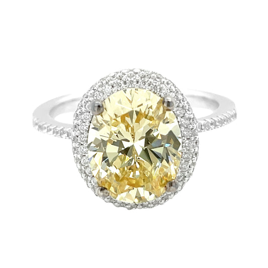 BMR88213 - Versailles コレクション S925 - シルバー リング