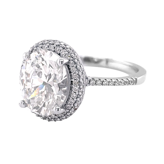 BMR88214 - 凡爾賽收藏 S925 - 銀戒指