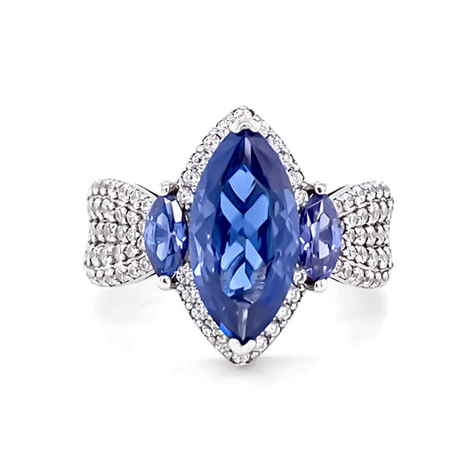 BMR88216 - 凡爾賽收藏 S925 - 銀戒指