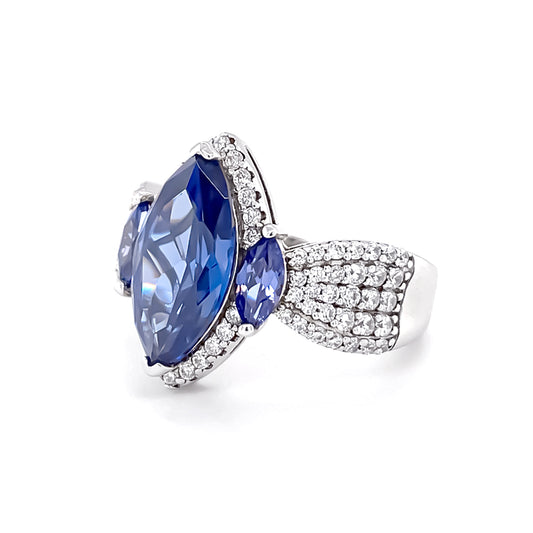 BMR88216 - 凡爾賽收藏 S925 - 銀戒指