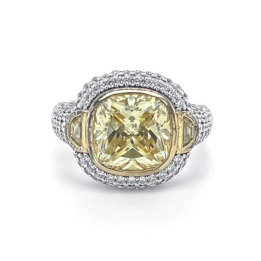 BMR88217 - 凡爾賽收藏 S925 - 銀戒指