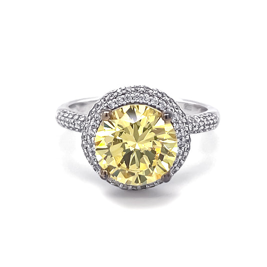 BMR88218 - Versailles コレクション S925 - シルバー リング