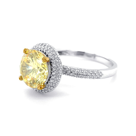 BMR88218 - Versailles コレクション S925 - シルバー リング