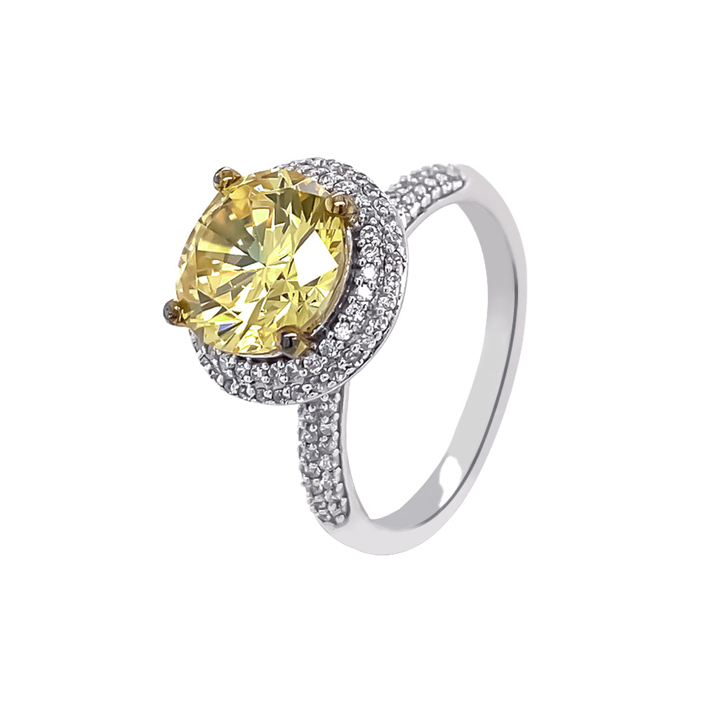 SMR88218 - Versailles Collection S925 - Silver Ring