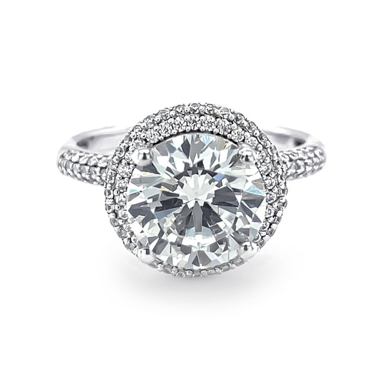 BMR88219 - 凡爾賽收藏 S925 - 銀戒指