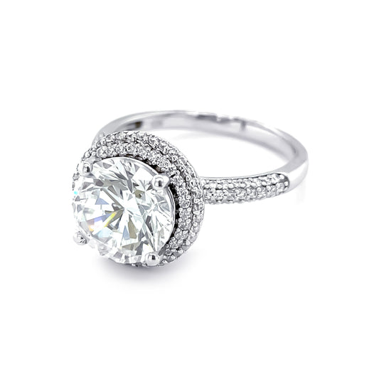 BMR88219 - 凡爾賽收藏 S925 - 銀戒指