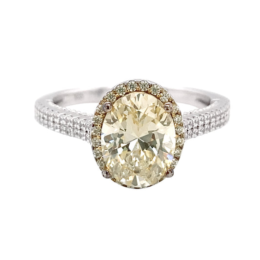 BMR88220 - Versailles コレクション S925 - シルバー リング