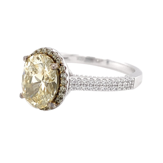 BMR88220 - Versailles コレクション S925 - シルバー リング