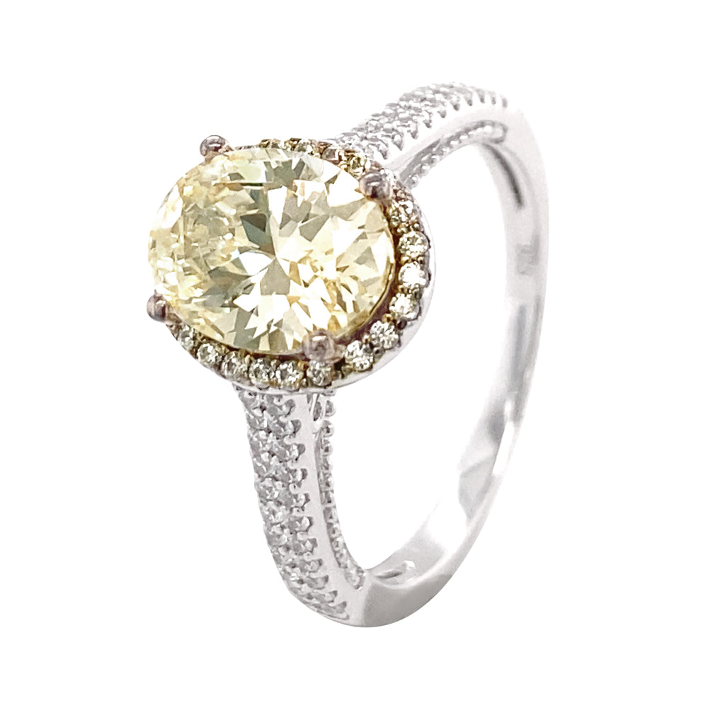SMR88220 - Versailles Collection S925 - Silver Ring