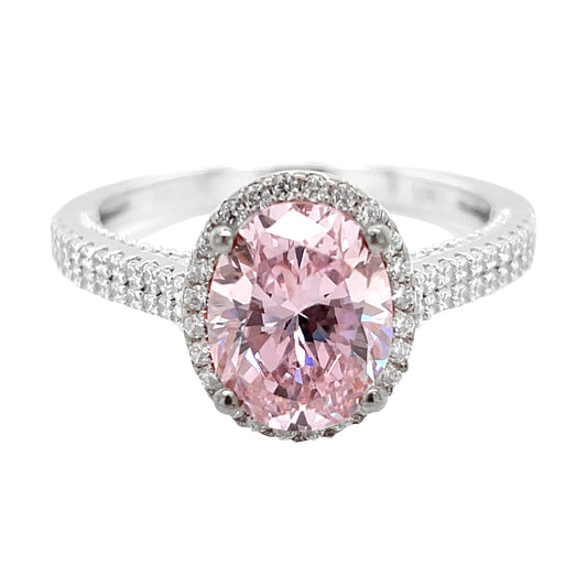 BMR88221 - ベルサイユ コレクション S925 - シルバー リング