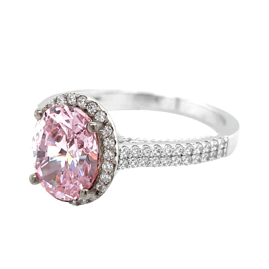 BMR88221 - ベルサイユ コレクション S925 - シルバー リング