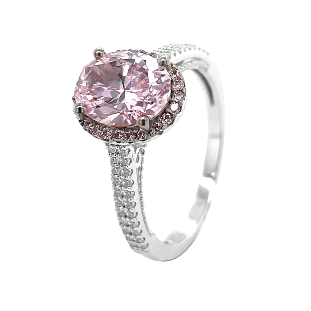 SMR88221 - Versailles Collection S925 - Silver Ring