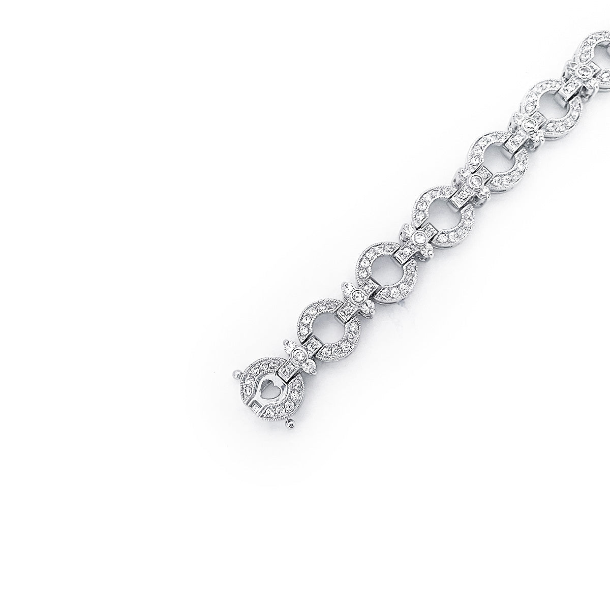 BMB200185 Interlocking Style - Bracelet