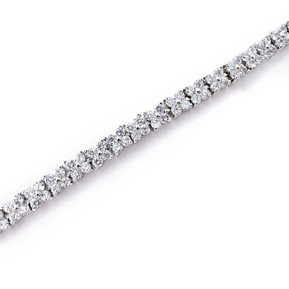 BMB5310 - four Leaf Clover - Bracelet
