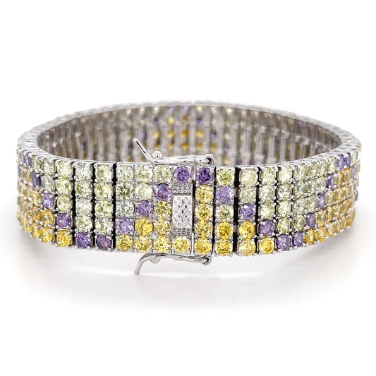 BMB80107 - 5 排 Wh 寬帶 - 手鍊