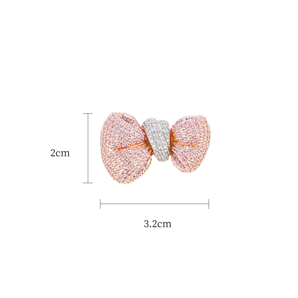 BMC23742 - Bowknot - Brooch