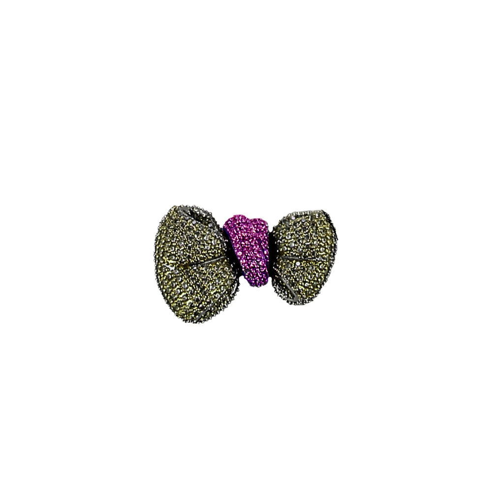 BMC23742 - Bowknot - Brooch