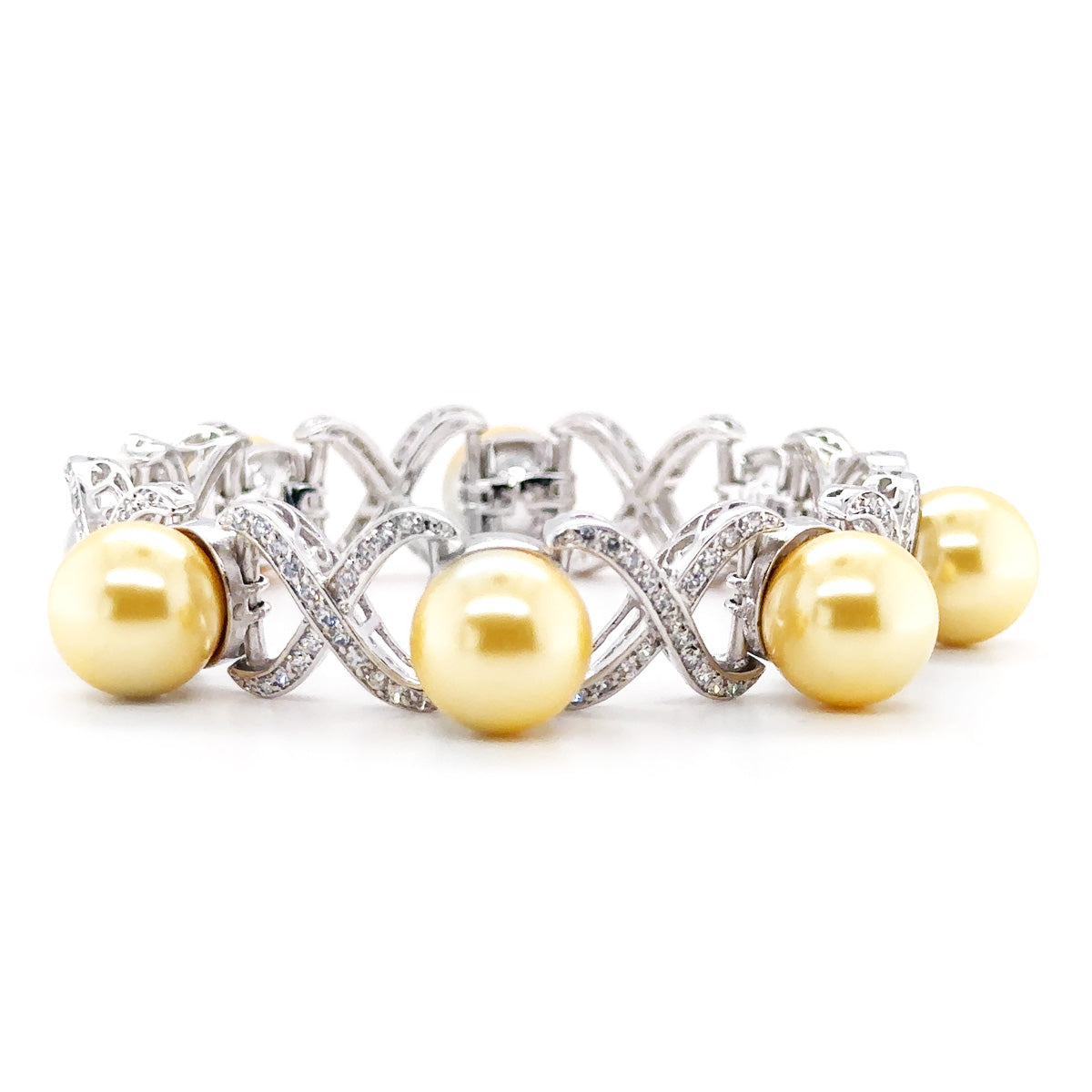 BMB80057 - Imitation Pearl - Bracelet