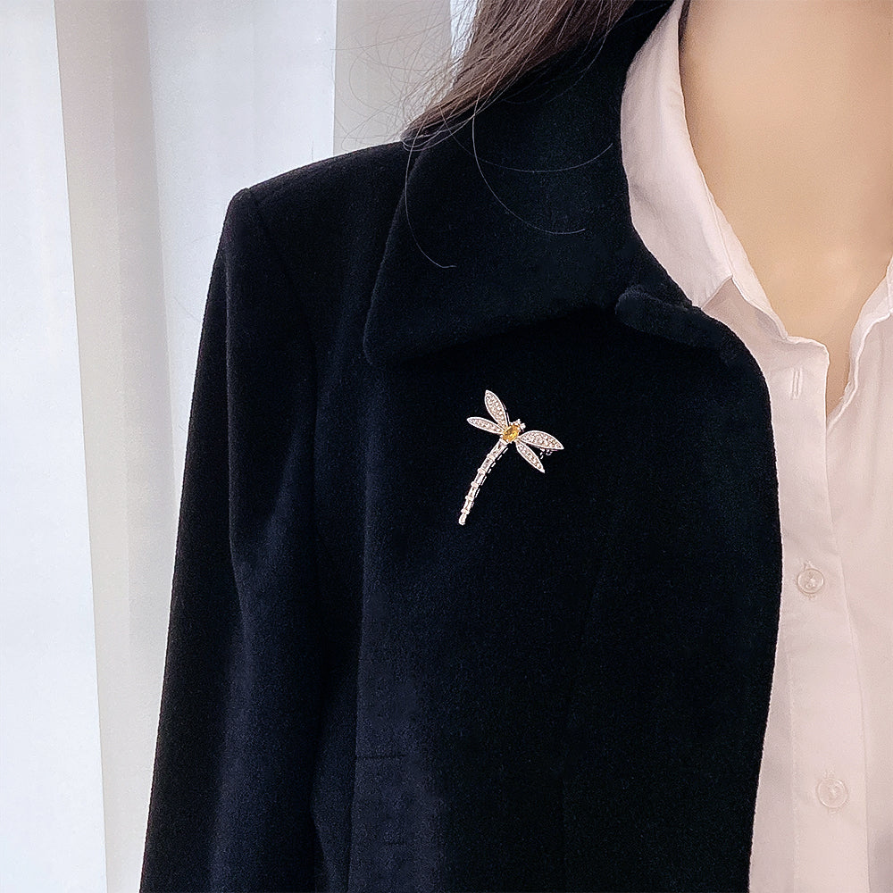 BMC60122 - Drogafly - Brooch