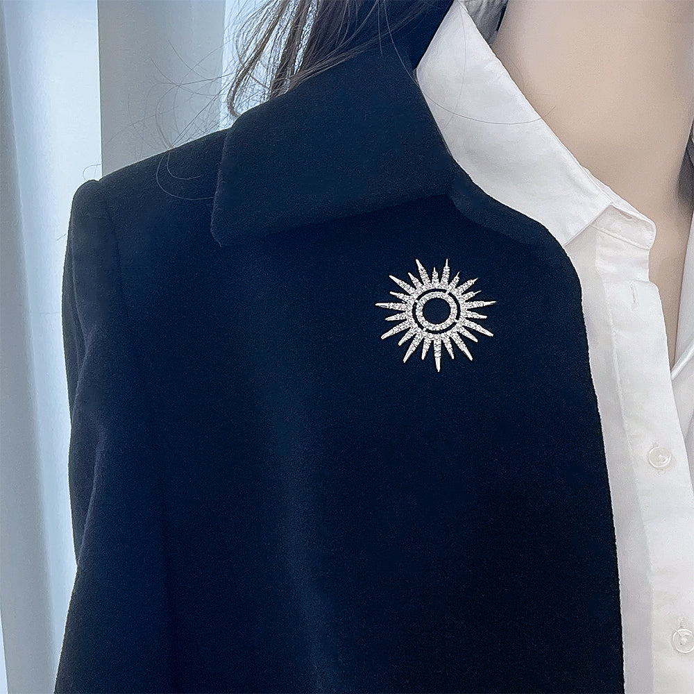 BMC60236 - Sunshine - Brooch