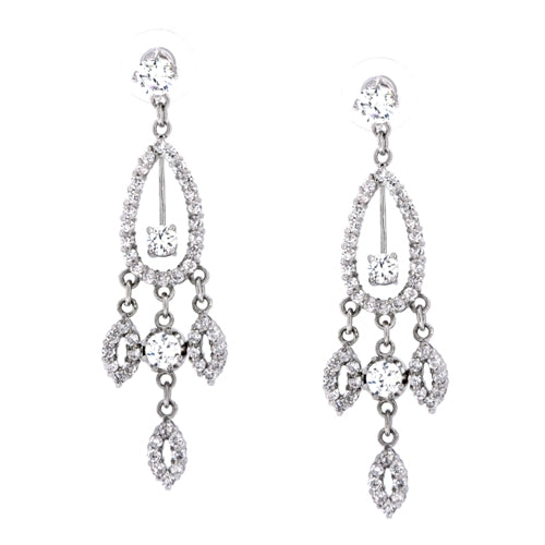 BME60197 - Chandelier Earrings