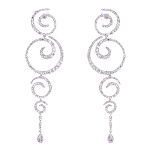 BME80383 - Chandelier Earrings