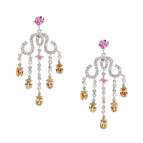 BME80625 - Chandelier Earrings