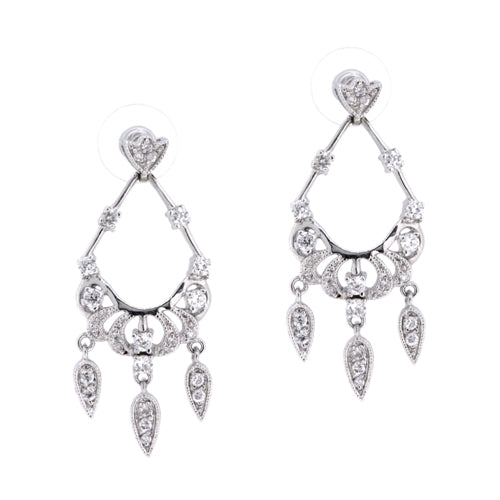 BME90008 - Chandelier Earrings