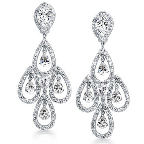 BME91229 - Chandelier Earrings