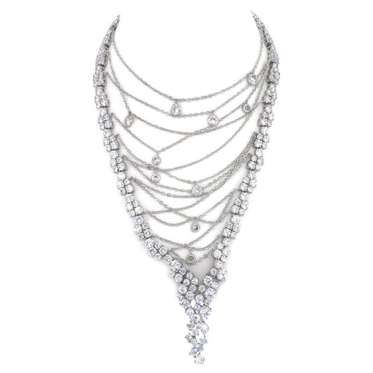 BMN200053 - Statement Necklace