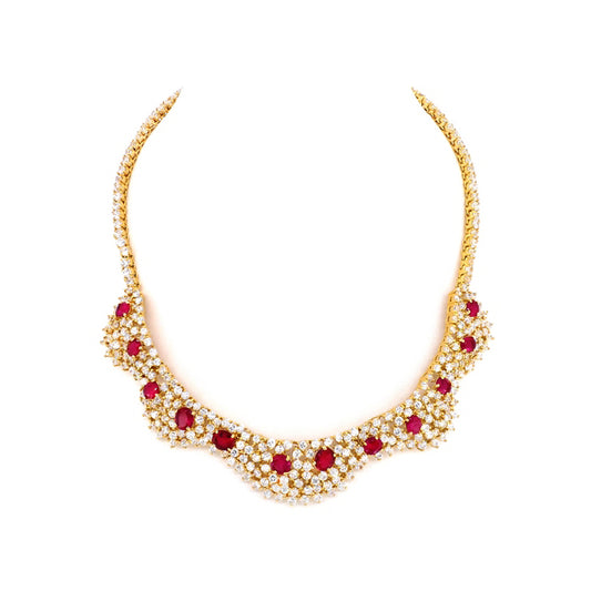BMN80173 - Statement Necklace