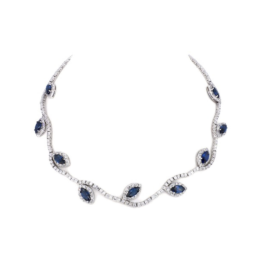 BMN80208 - Statement Necklace