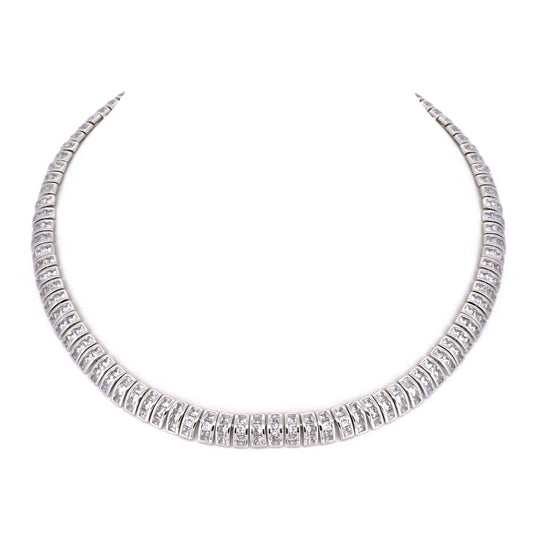 BMN98030 - ステートメントネックレス