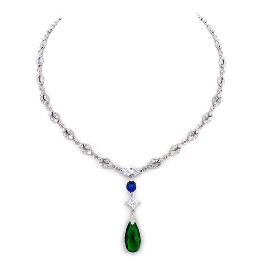 BMN98062 - ステートメントネックレス