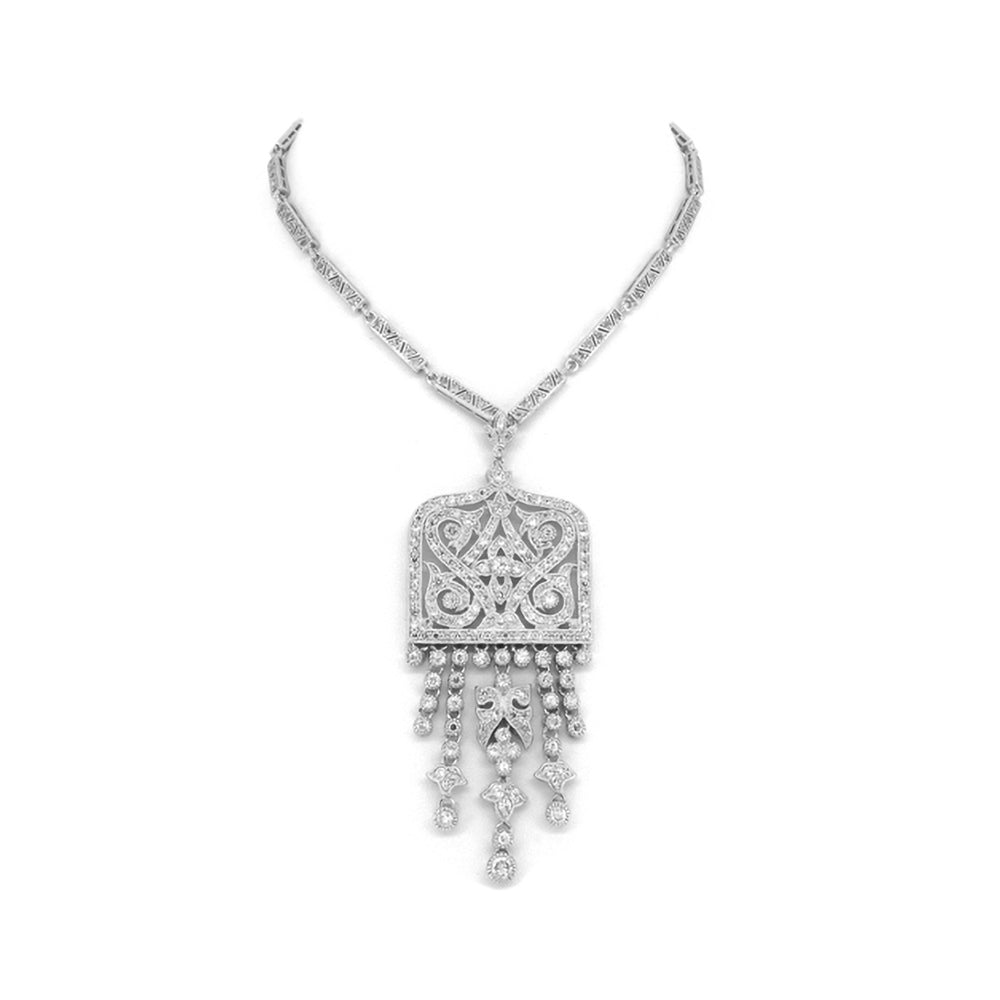 BMN98170 - Statement Necklace