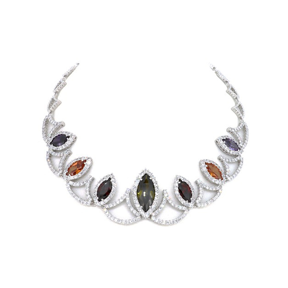 BMN98207 - Statement Necklace