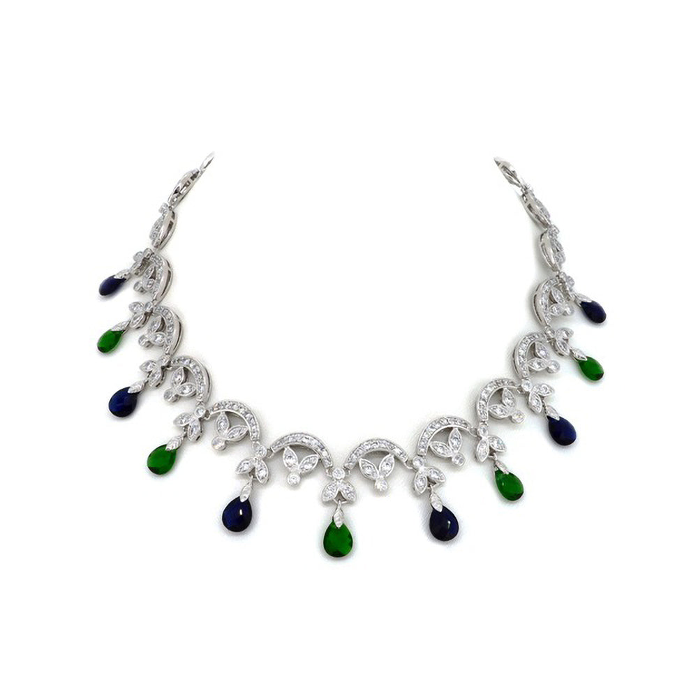 BMN98240 - Statement Necklace