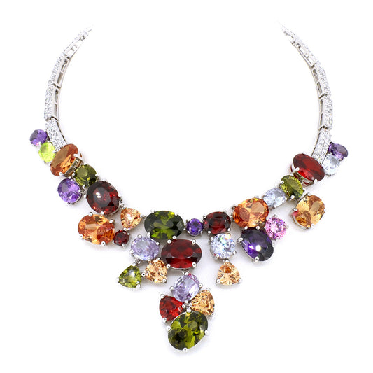 BMN98524 - Statement Necklace