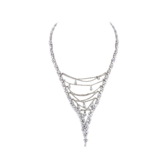 BMN98551 - Statement Necklace