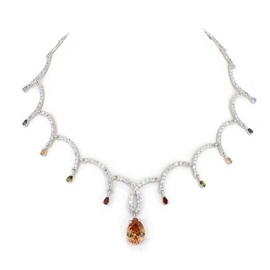BMN98611 - Statement Necklace