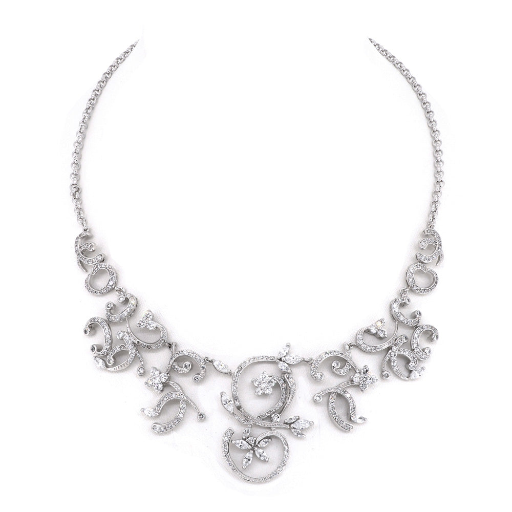 BMN98626 - Statement Necklace