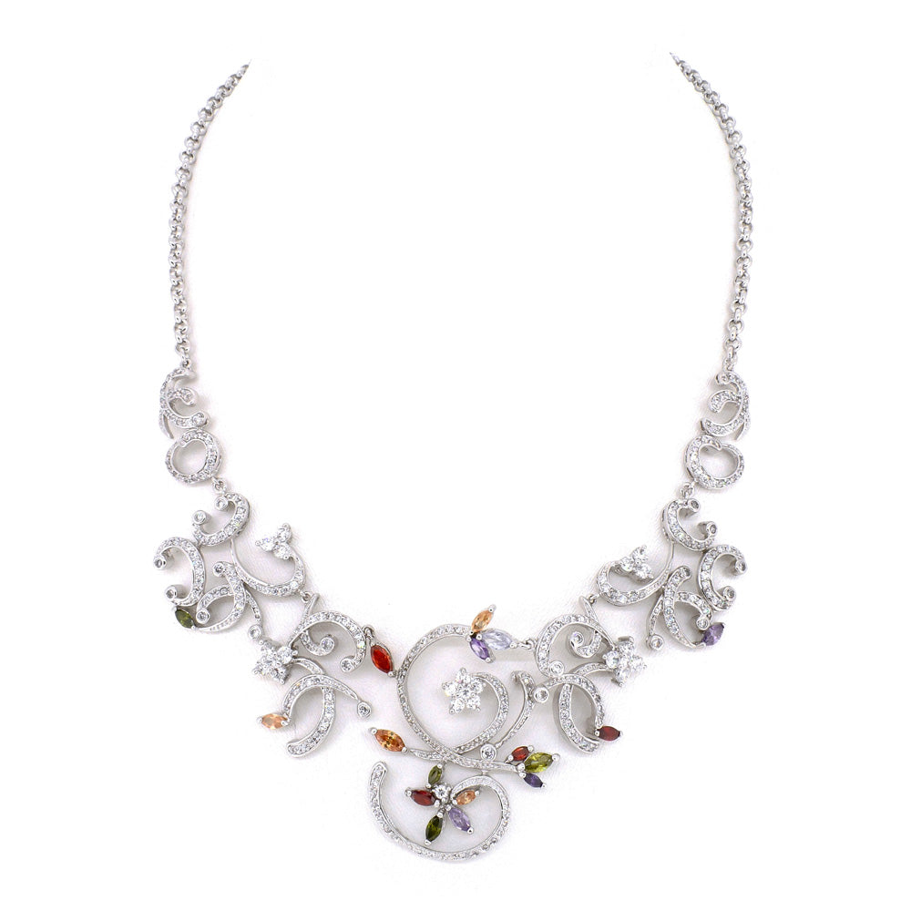 BMN98626 - Statement Necklace