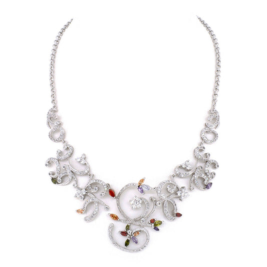 BMN98626 - Statement Necklace