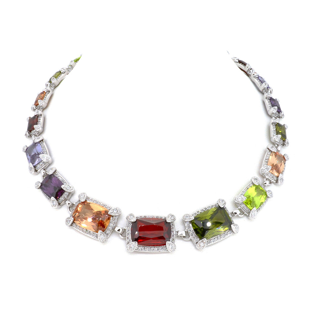 BMN98637 - Statement Necklace