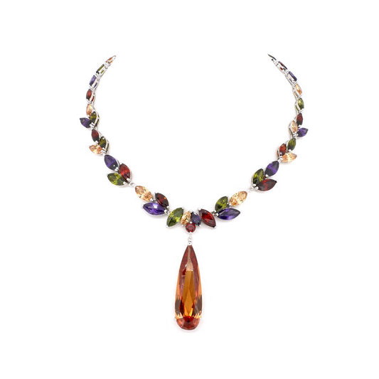 BMN98712 - Statement Necklace